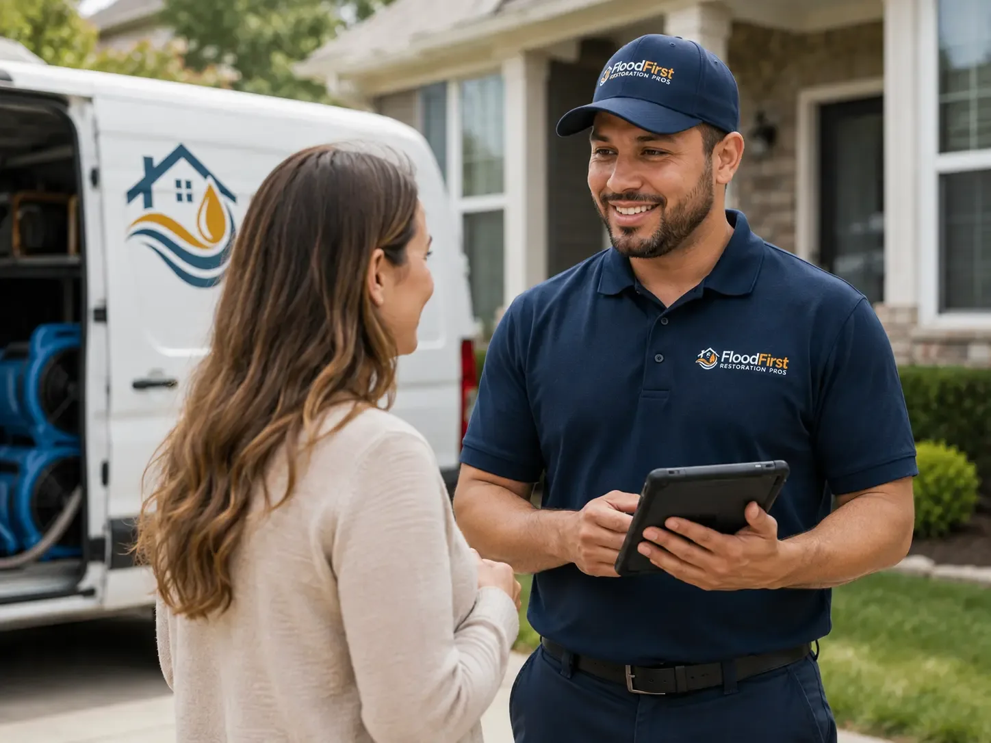 Flood Damage Restoration Fischer, TX FAQs